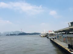 -国际邮轮中心码头(厦鼓码头)