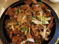 -烤肉宛饭庄(北新桥店)