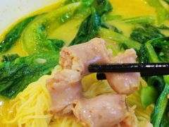 鱼籽香肠-超级泰·泰式麻辣烫(南京商厦店)