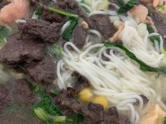 鸡汤米线-文山荷鲜居(翠湖店)