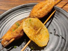 -红料理|串串有瘾·烧烤(吴中路店)