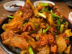 -长寿参鸡汤(朝韩风情街店)