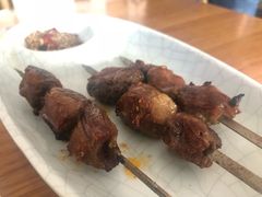-森龍邑·烧烤·海鲜·炒菜(闽江路店)