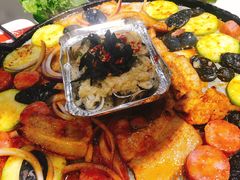 -么肆烤肉·中式自助·烤肉大排档(街道口季佳PAI店)