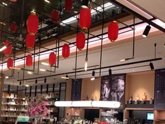 -深圳罗湖木棉花凯悦尚选酒店•大堂吧