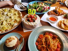 -JINNS锦时 steak&pizza(浸信会礼拜堂旧址店)