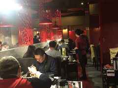 大堂-渝利重庆火锅