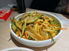 榆林凉菜-榆林镇筋饼(文端总店)