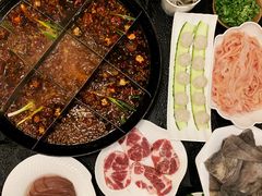 -仁虎老火锅(黄泥磅店)