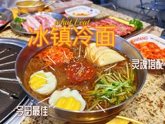 -安又胖韩国烤肉(美罗城店)