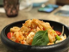 酸辣凤爪沙拉-美奈小馆·东南亚菜(福田星河COCO Park店)