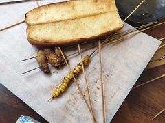 -串玖郎绿色串吧(丽晶公馆店)