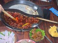 -楠火锅(绿地新都会店)