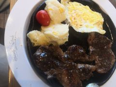 -豪客来牛排(红豆万花城店)