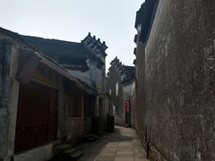 -鸣鹤古镇