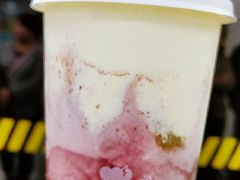 -喜茶(上海打浦桥日月光gelato lab+店)
