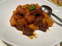 土豆炖牛肉-悦海堂(金融街购物中心店)