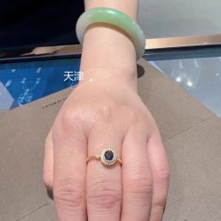 点击看大图 -Cindy Jewelry·钻戒·彩色宝石