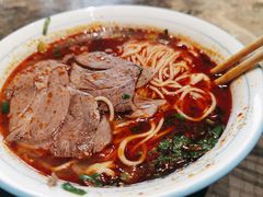 -京穆兰兰州牛肉面·清真(中川机场店)