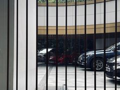 -尼依格罗香港美利酒店