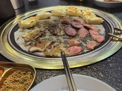 -熊大·鲜烤黄牛肉(五山店)