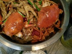 -蟹肉煲蟹肉(阊胥路店)