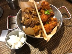 -富乐满韩国正宗炸鸡韩国料理(虹泉路店)