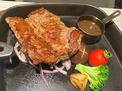 -牛扒先生·厚切雪花牛扒西餐厅(北京路禺山路店)