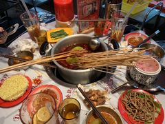 -大芊金重庆串串火锅(南京路店)