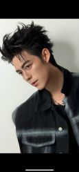-海文先生国潮烫染男士理发馆