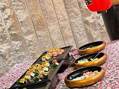 -索菲特酒店·海鲜自助 ·聚餐厅