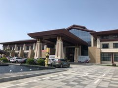 -太白山御龙湾温泉
