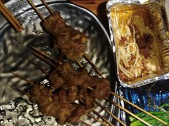 -聚点串吧·北京烧烤(赵登禹路店)