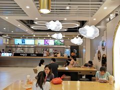 大堂-CoCo都可(秀英万达店)