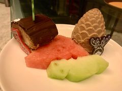 -洲际酒店·地平线全日餐厅HORIZON CAFÉ
