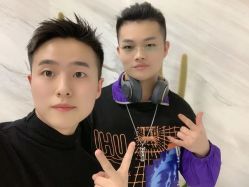 点击看大图 -3AM HAIR SALON烫发染发接发