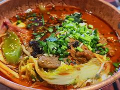 嫩牛肉-成都你六姐·牛肉冒菜(城市集市合生汇店)