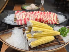 -捞王锅物料理(上海世茂广场店)
