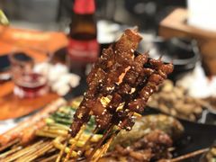 -峨眉山原汁双双烧烤(净居寺店)