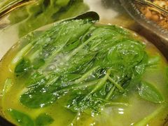 鸡毛菜-川味里•商务宴请•团建聚餐(清湖店)