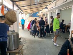 豆汤饭-温记府廟豆汤饭·始于1955年(海椒店)