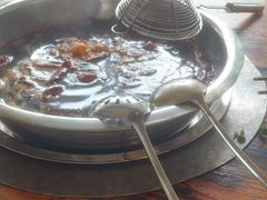 -重庆风光老灶火锅城(同德广场店)