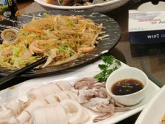 -501號台州海鲜餐厅(海创园店)