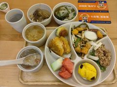 -素满香·食养自助(建邺万达店)