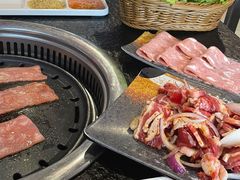 -老卜奎齐齐哈尔烤肉(人民东路店)