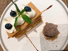 奶油拿破仑-Vanilla Specialty Coffee(八大关店)