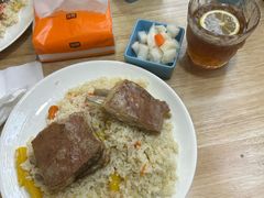 -零·壹新疆羊肉抓饭