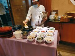 -嘉莱特和平国际酒店自助餐