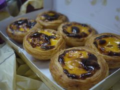 葡式蛋挞-玛嘉烈蛋挞(金利来大厦店)