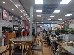 大堂-秦老大西安羊肉泡馍馆(健德门店)